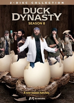Duck Dynasty movie posters (2012) Mouse Pad MOV_1910028
