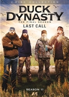 Duck Dynasty movie posters (2012) Sweatshirt #3656587