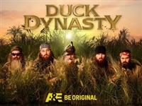 Duck Dynasty movie posters (2012) hoodie #3656588