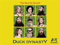 Duck Dynasty movie posters (2012) hoodie #3656589