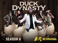 Duck Dynasty movie posters (2012) hoodie #3656590