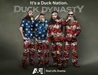 Duck Dynasty movie posters (2012) hoodie #3656591