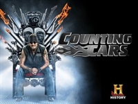 Counting Cars movie posters (2012) t-shirt #MOV_1910117
