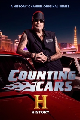 Counting Cars movie posters (2012) mug
