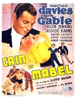 Cain and Mabel movie posters (1936) Poster MOV_1910178