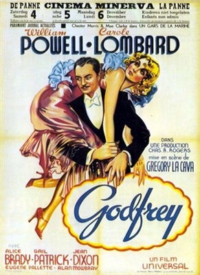 My Man Godfrey movie posters (1936) mug #MOV_1910179