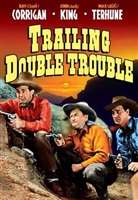 Trailing Double Trouble movie posters (1940) Sweatshirt #3656758