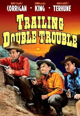 Trailing Double Trouble movie posters (1940) Sweatshirt