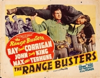 The Range Busters movie posters (1940) Tank Top #3656760