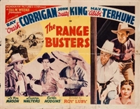 The Range Busters movie posters (1940) hoodie #3656761