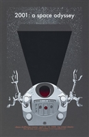 2001: A Space Odyssey movie posters (1968) Mouse Pad MOV_1910215
