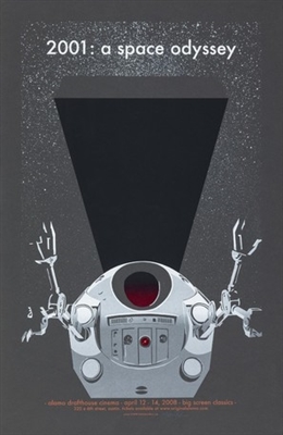 2001: A Space Odyssey movie posters (1968) Poster MOV_1910215