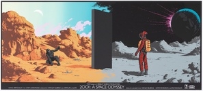 2001: A Space Odyssey movie posters (1968) Poster MOV_1910217
