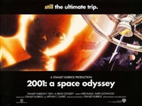2001: A Space Odyssey movie posters (1968) Sweatshirt #3656776