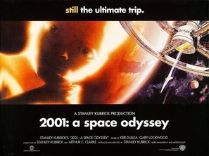 2001: A Space Odyssey movie posters (1968) Poster MOV_1910218