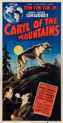 Caryl of the Mountains movie posters (1936) Tank Top