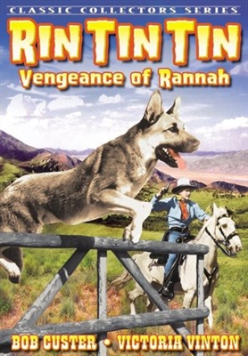 Vengeance of Rannah movie posters (1936) mouse pad