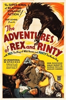 The Adventures of Rex and Rinty movie posters (1935) Sweatshirt #3656793