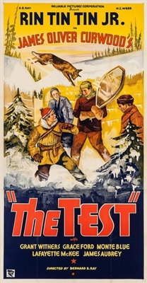 The Test movie posters (1935) poster