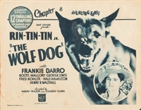 The Wolf Dog movie posters (1933) Longsleeve T-shirt #3656802