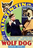 The Wolf Dog movie posters (1933) Sweatshirt #3656804