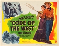 Code of the West movie posters (1947) Longsleeve T-shirt #3656812