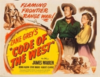 Code of the West movie posters (1947) t-shirt #MOV_1910255