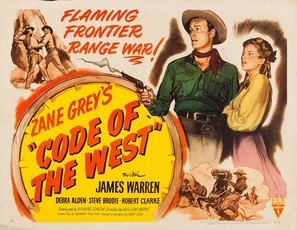 Code of the West movie posters (1947) Longsleeve T-shirt