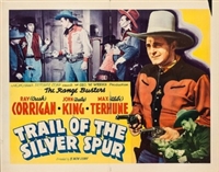 The Trail of the Silver Spurs movie posters (1941) Longsleeve T-shirt #3656814
