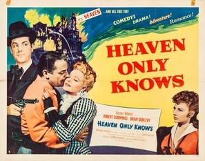Heaven Only Knows movie posters (1947) poster