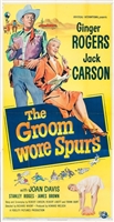 The Groom Wore Spurs movie posters (1951) t-shirt #MOV_1910281