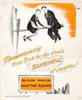 Hold That Blonde movie posters (1945) Poster MOV_1910283