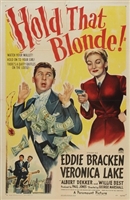 Hold That Blonde movie posters (1945) hoodie #3656842