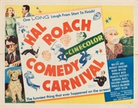 The Hal Roach Comedy Carnival movie posters (1947) t-shirt #MOV_1910320