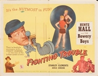 Fighting Trouble movie posters (1956) Sweatshirt #3656933
