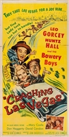 Crashing Las Vegas movie posters (1956) Tank Top #3656934