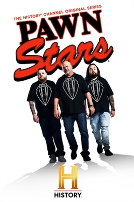 Pawn Stars movie posters (2009) mouse pad