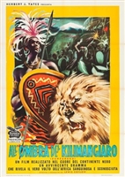 Zanzabuku movie posters (1956) Poster MOV_1910626