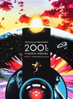 2001: A Space Odyssey movie posters (1968) Longsleeve T-shirt #3657194