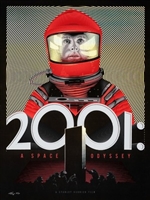 2001: A Space Odyssey movie posters (1968) tote bag #MOV_1910637