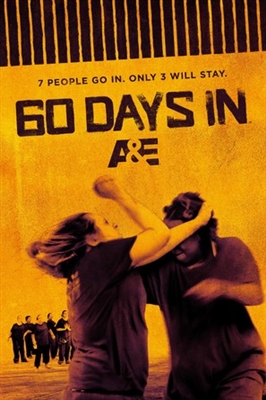 60 Days In movie posters (2016) poster