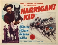 Harrigan's Kid movie posters (1943) tote bag #MOV_1910891