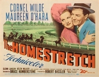 The Homestretch movie posters (1947) Mouse Pad MOV_1910892