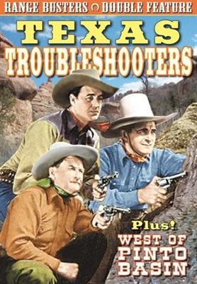 Texas Trouble Shooters movie posters (1942) poster