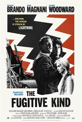 The Fugitive Kind movie posters (1960) Poster MOV_1910920
