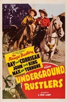 Underground Rustlers movie posters (1941) t-shirt #MOV_1910925