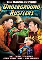 Underground Rustlers movie posters (1941) Sweatshirt #3657485