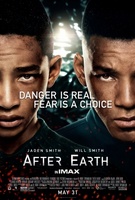 After Earth movie poster (2013) hoodie #1074165