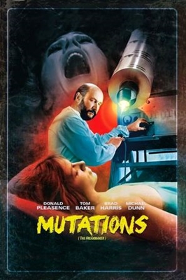 The Mutations movie posters (1974) tote bag