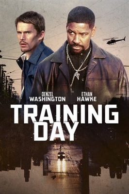 Training Day movie posters (2001) Mouse Pad MOV_1911010